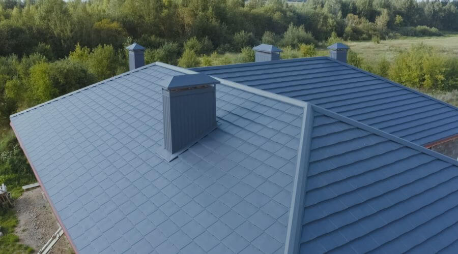 Metal Roofing Installation in Paupack, PA